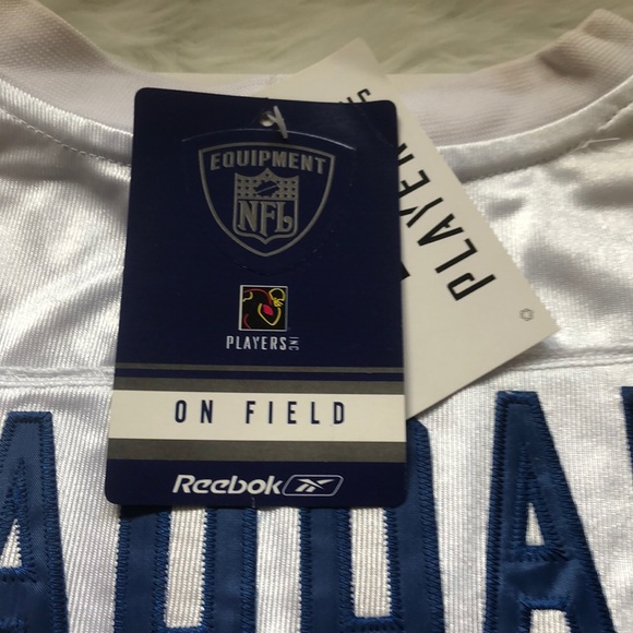 Signed Colts Addai Jersey #29 - Picture 5 of 7